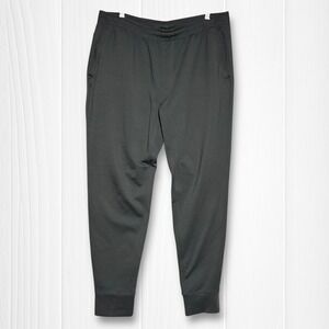 Rhone Jogger Sweatpants Active Performance Mens XL Gray
